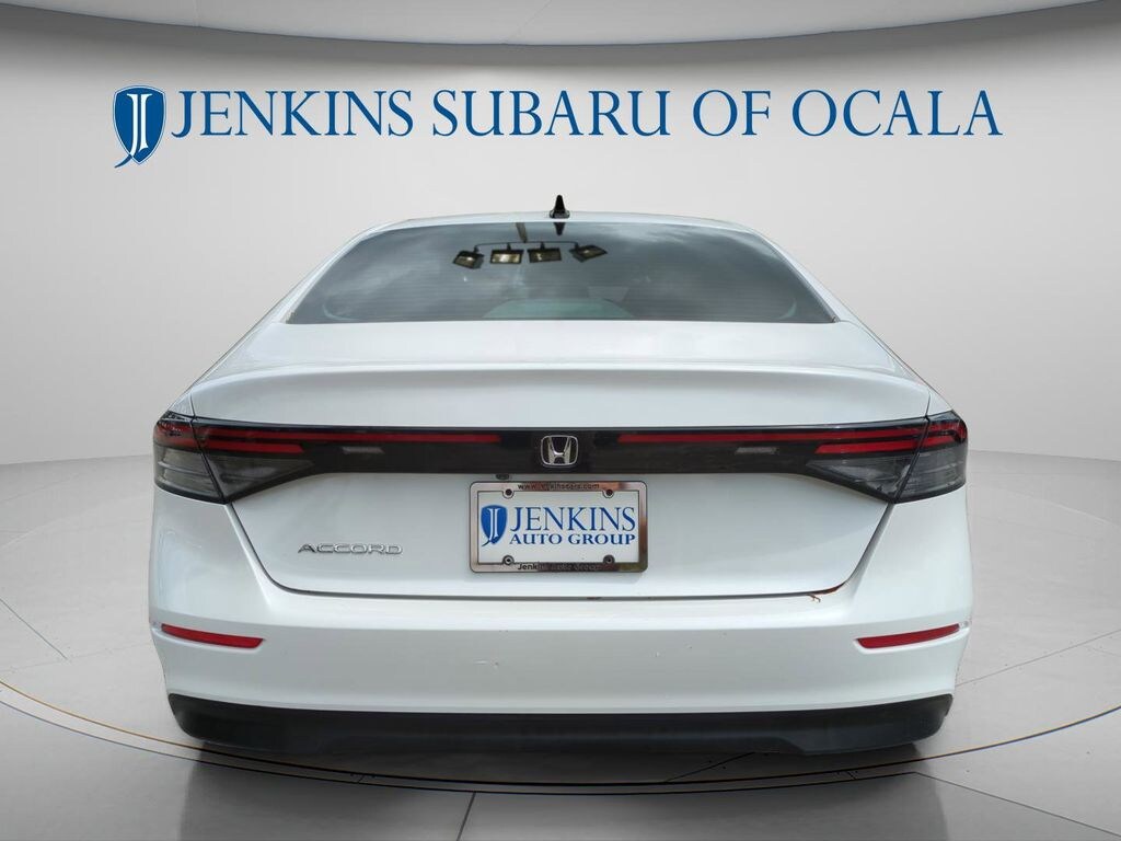 Used 2025 Honda Accord