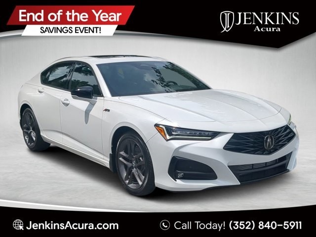 2025 Acura TLX A-SPEC Package's photo