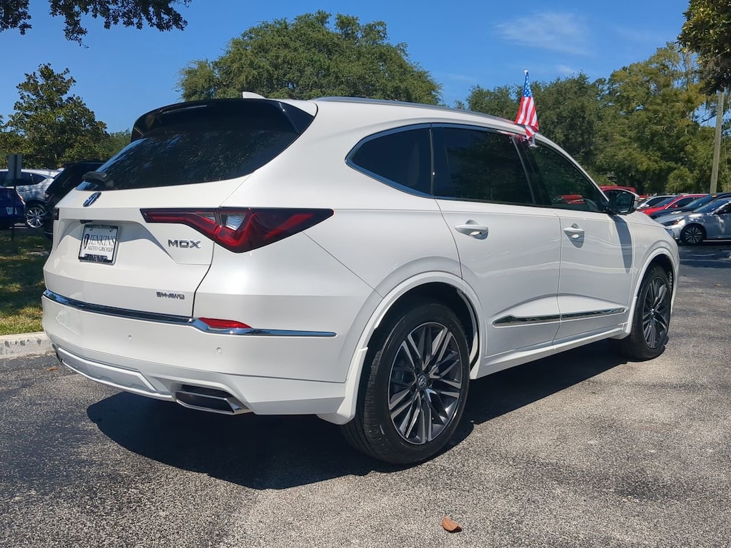 New 2026 Acura MDX w/Advance Package SUV