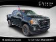 Used 2022 GMC Canyon AT4 w/Leather Truck Crew Cab