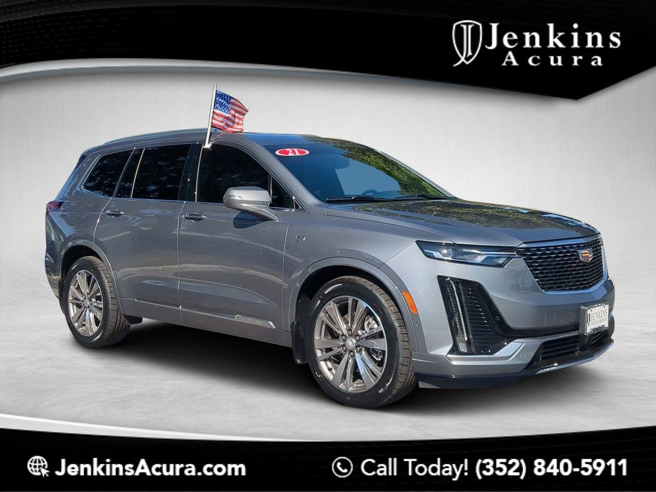 2021 Cadillac XT6 Premium Luxury's photo