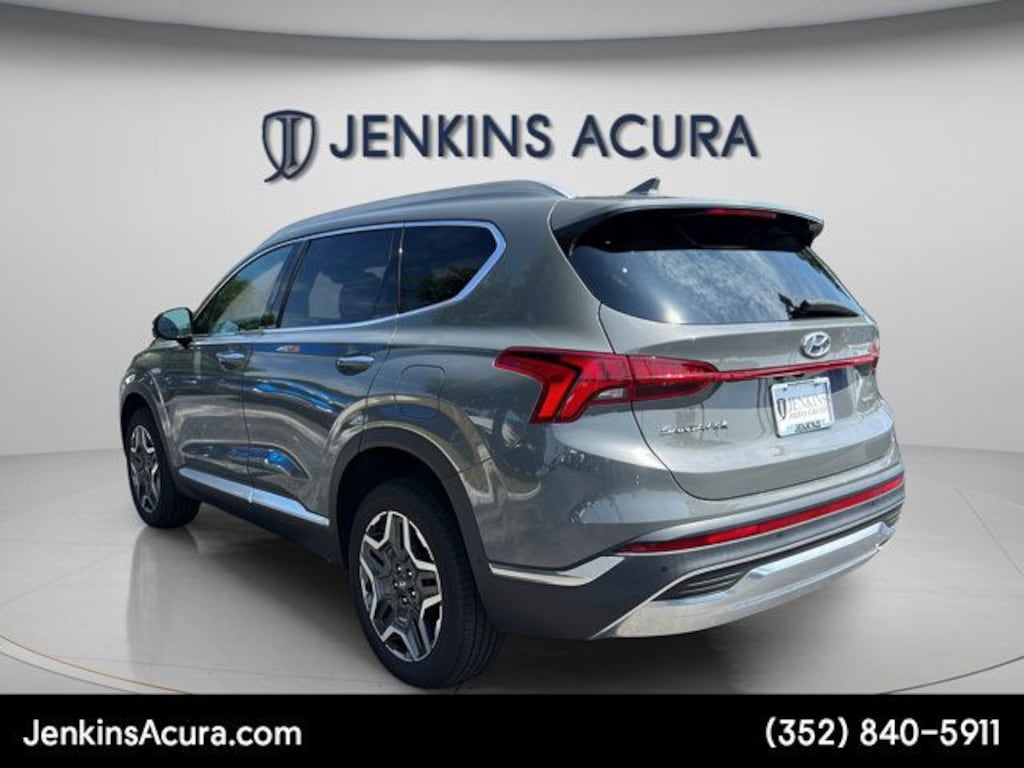 Used 2023 Hyundai Santa Fe Limited SUV