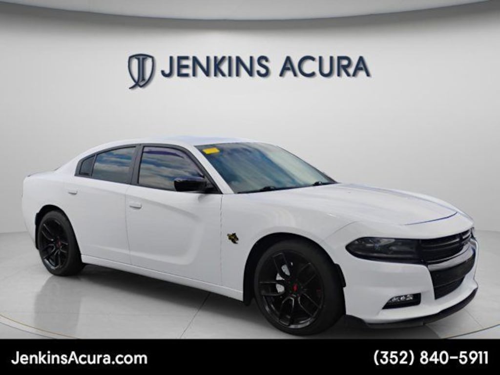 Used 2018 Dodge Charger R/T Sedan