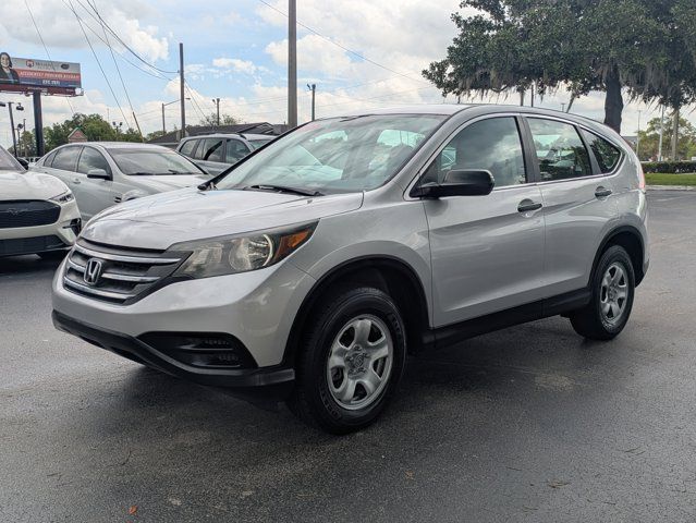 2013 Honda CR-V LX