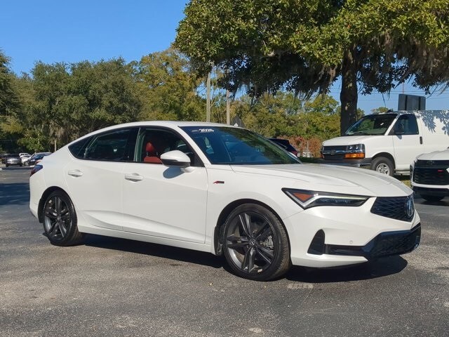2025 Acura Integra A-Spec photo 2