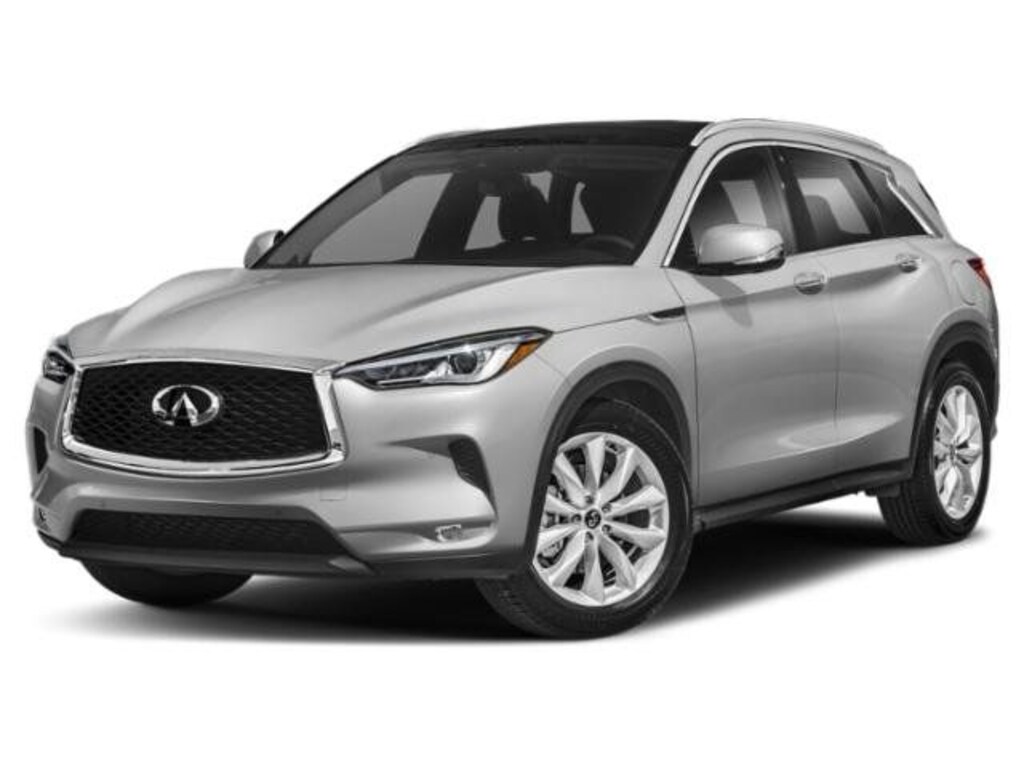 Used 2019 INFINITI QX50 ESSENTIAL SUV