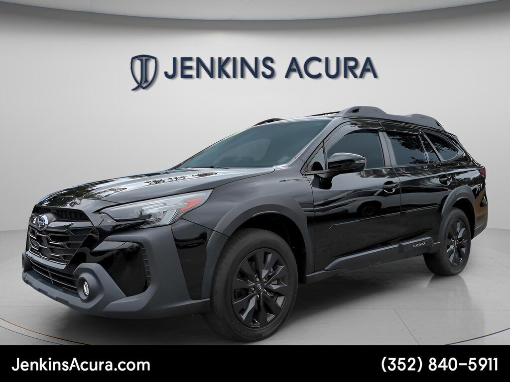 Used 2023 Subaru Outback Onyx Edition SUV