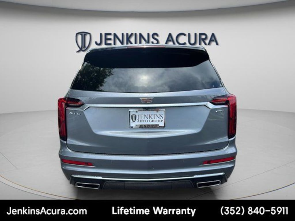 Used 2021 CADILLAC XT6 Premium Luxury SUV