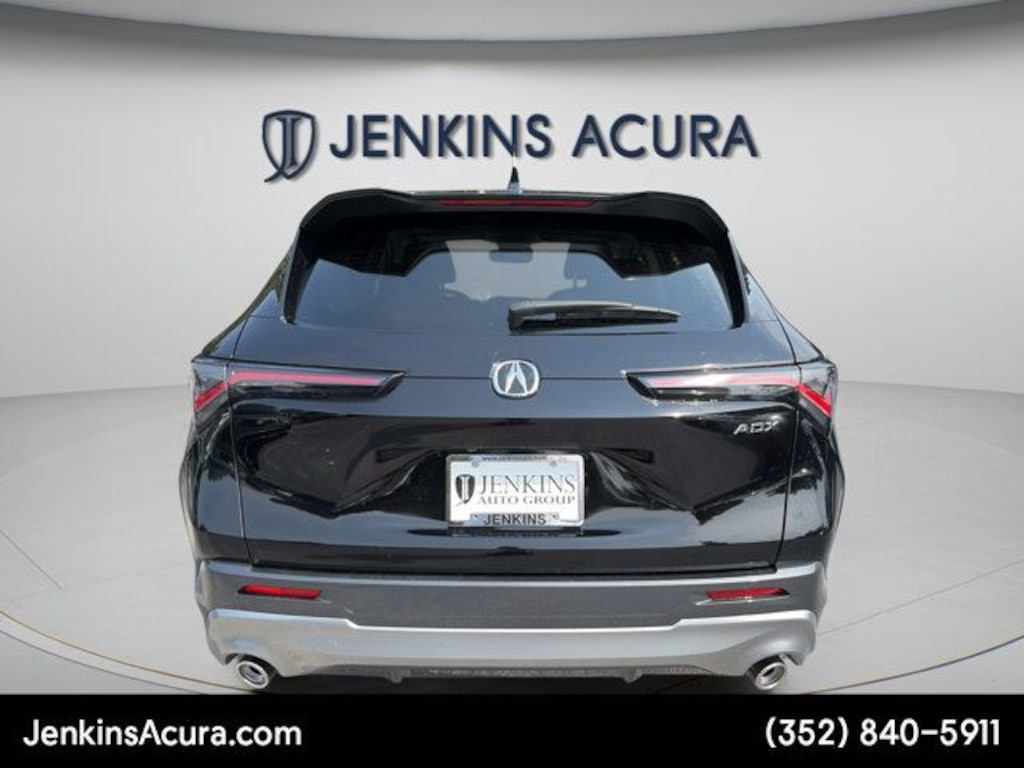 New 2026 Acura ADX SUV