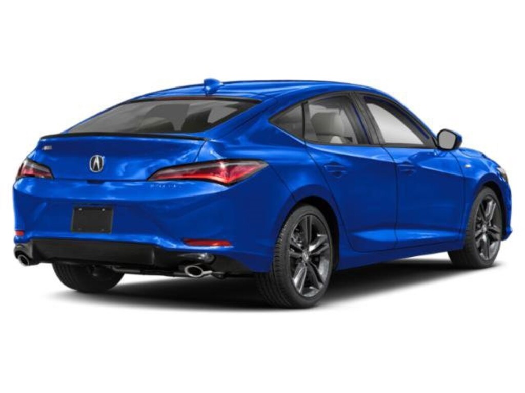 Certified 2025 Acura Integra A-Spec Package Hatchback