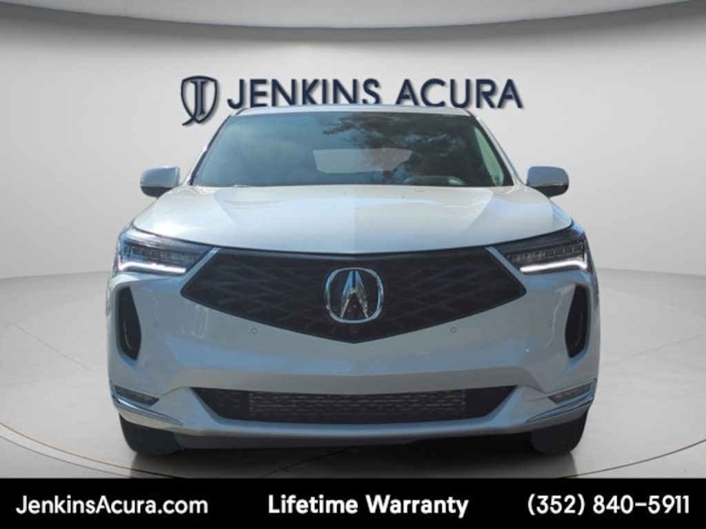 New 2026 Acura RDX w/Advance Package SUV