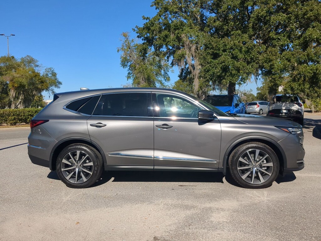 New 2026 Acura MDX w/Technology Package SUV