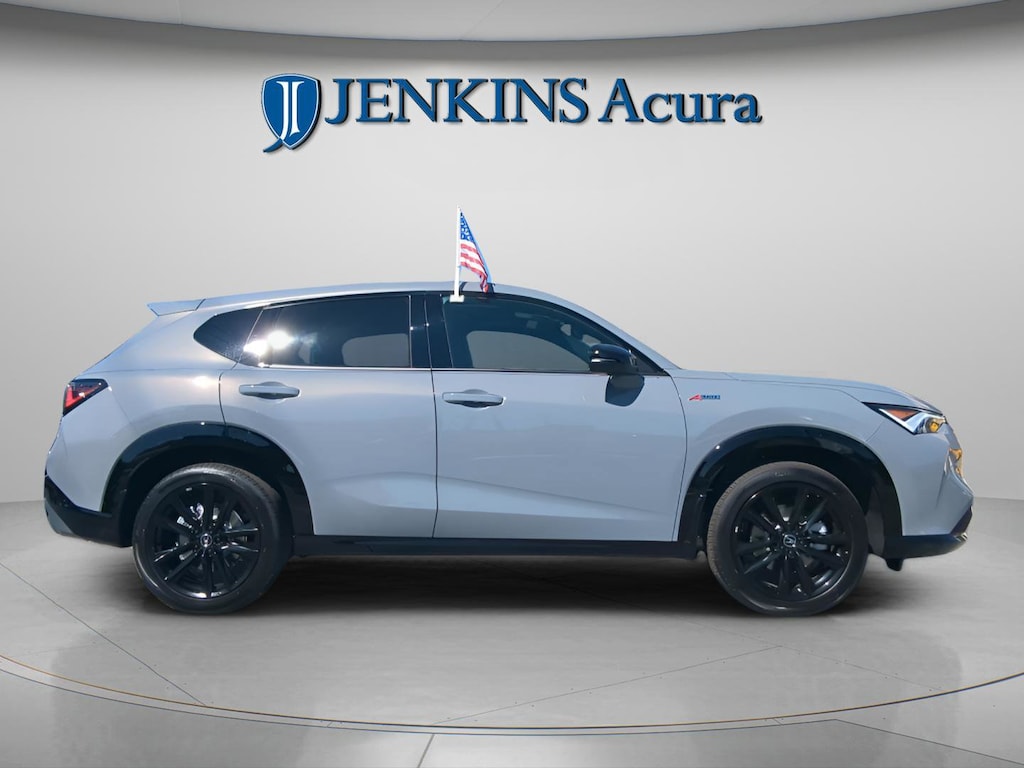 New 2026 Acura ADX w/A-Spec Advance Package SUV