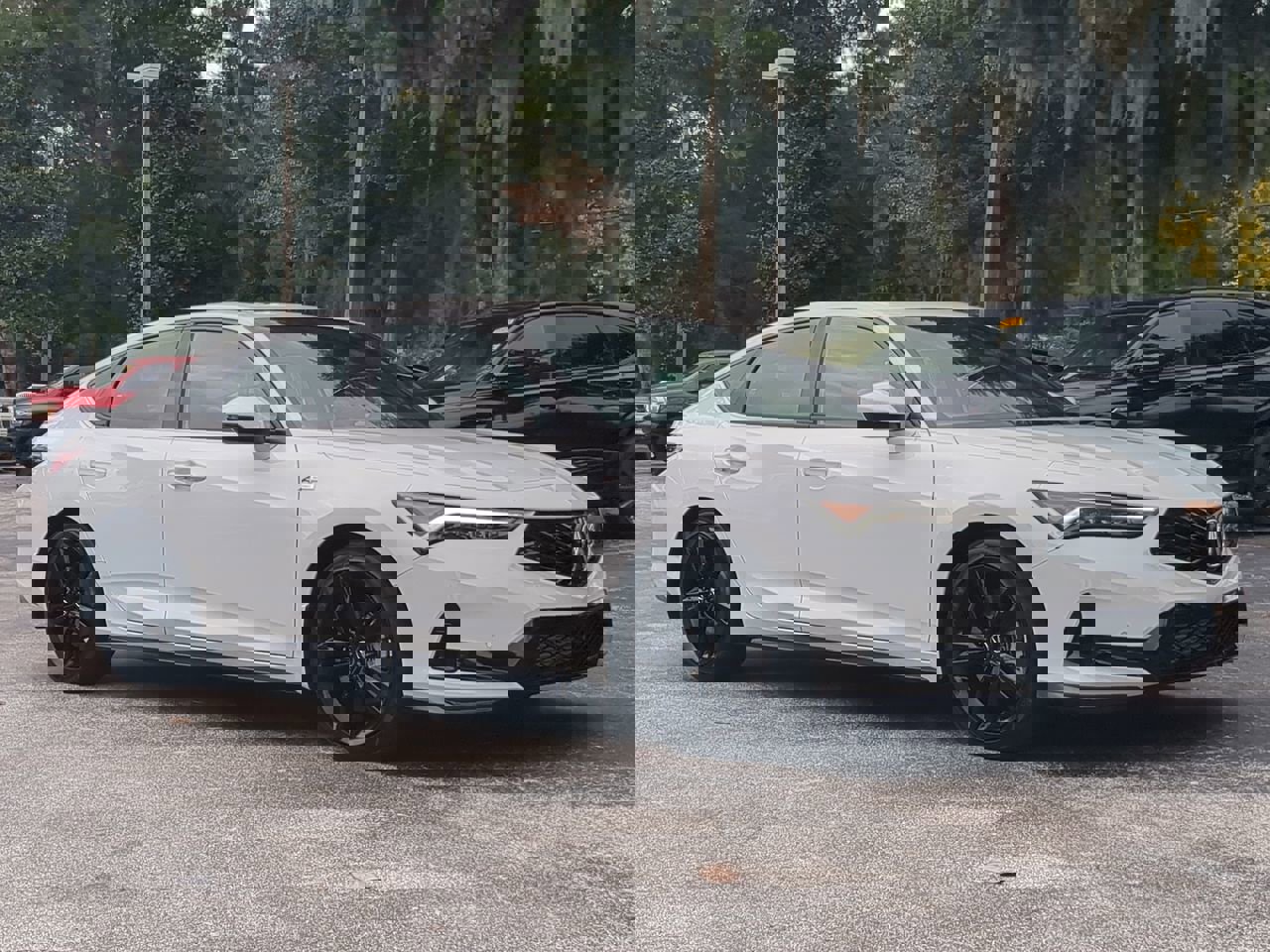 2026 Acura Integra A-Spec Technology photo 2