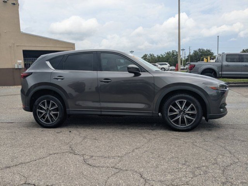 Used 2018 Mazda CX-5