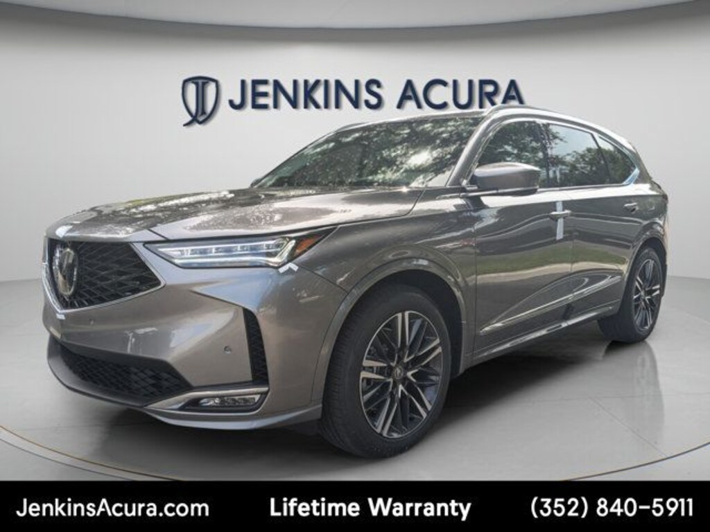 New 2026 Acura MDX w/Advance Package SUV