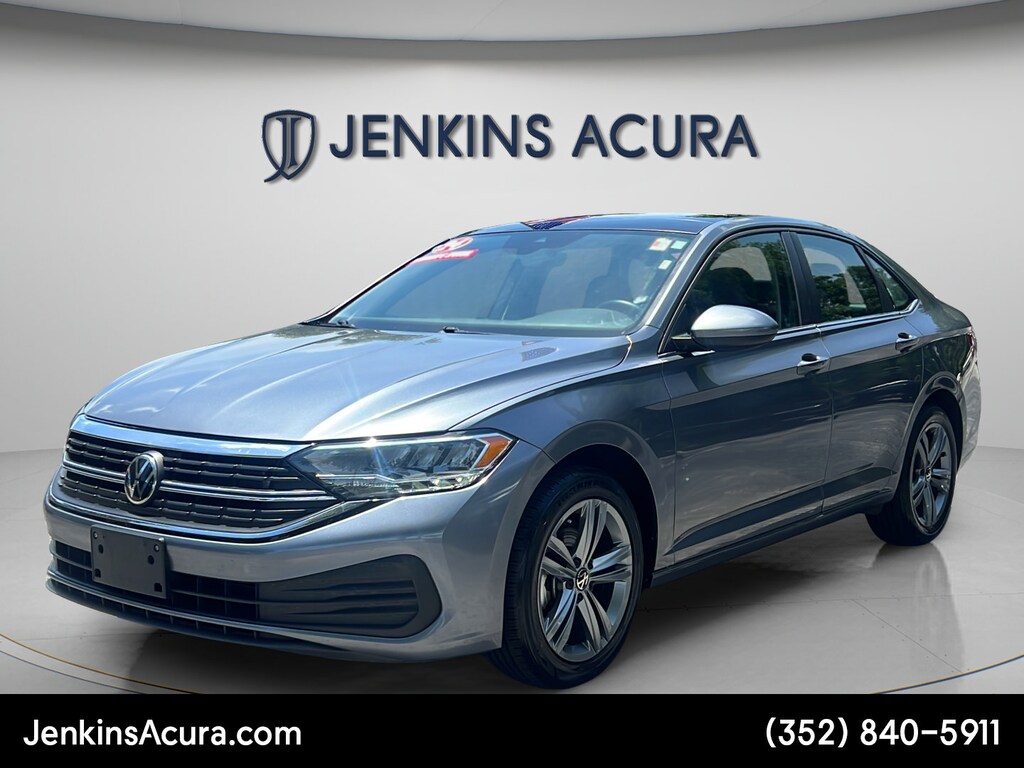 Used 2024 Volkswagen Jetta 1.5T SE Sedan