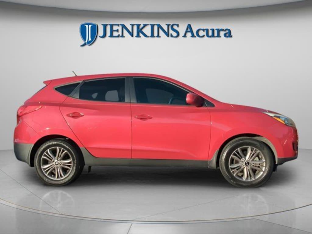 Used 2015 Hyundai Tucson GLS SUV