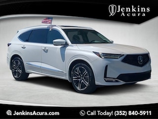 2026 Acura MDX w/Advance Package SUV for Sale Near Orlando FL