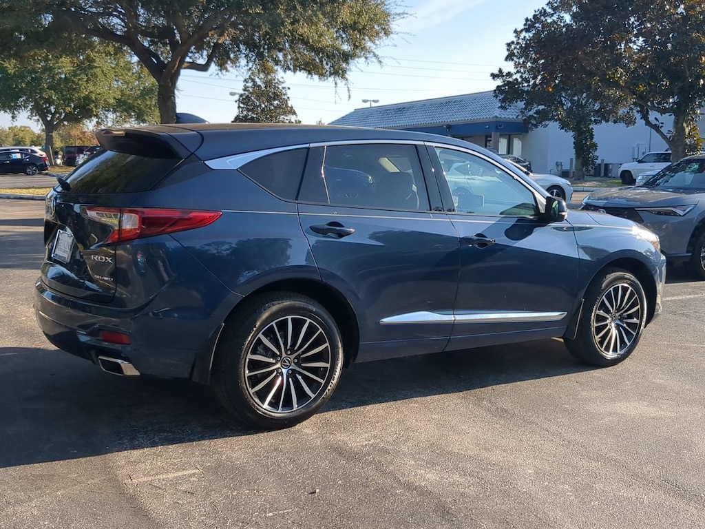 New 2026 Acura RDX w/Advance Package SUV