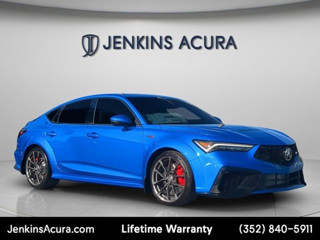 New 2026 Acura Integra Type S Hatchback