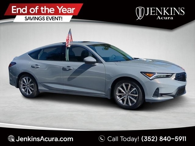 2026 Acura Integra Base's photo