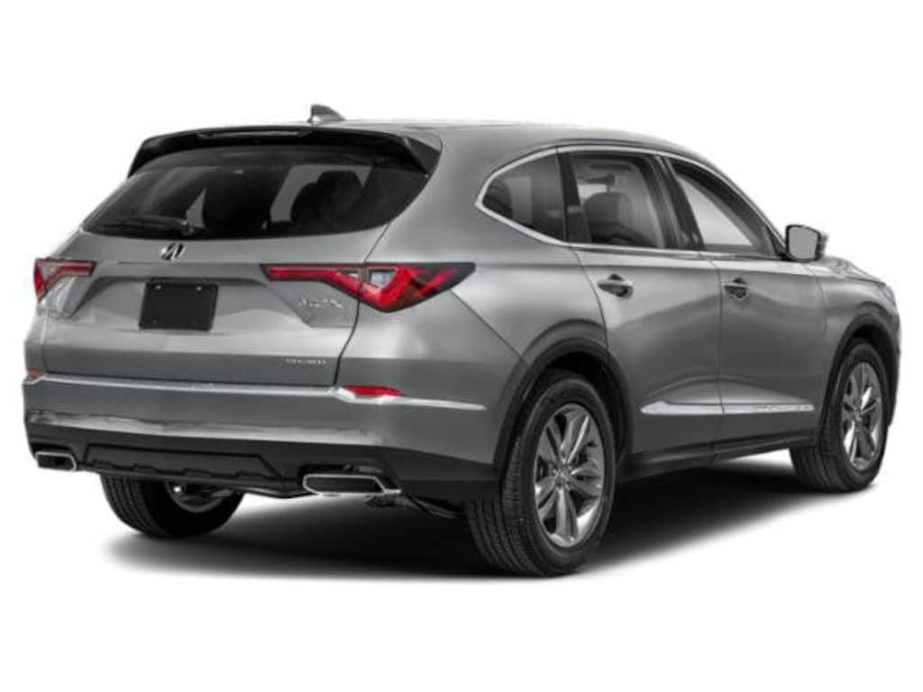 Certified 2024 Acura MDX FWD SUV
