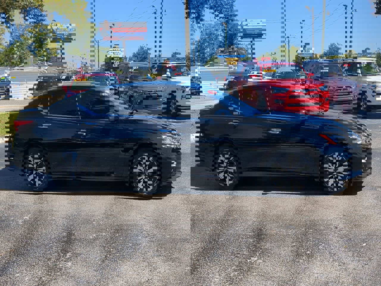 2020 Nissan Altima 2.5 SL photo 2