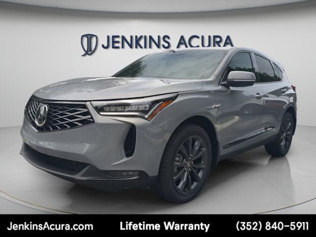 New 2026 Acura RDX w/A-Spec Package SUV