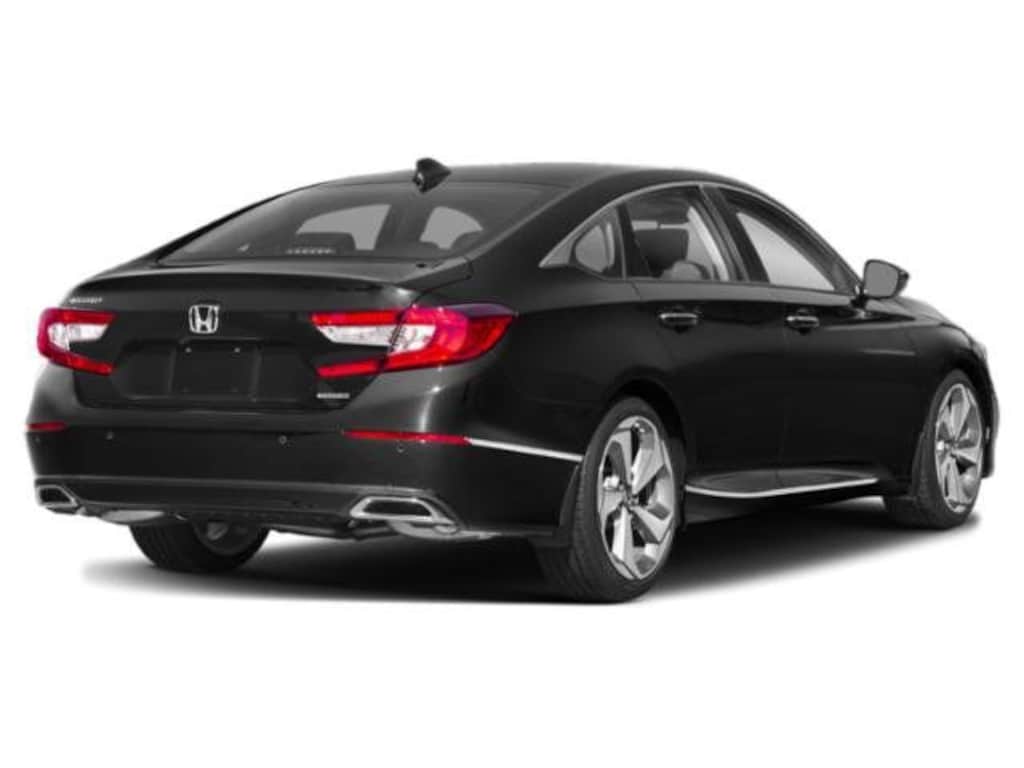Used 2018 Honda Accord Touring Sedan