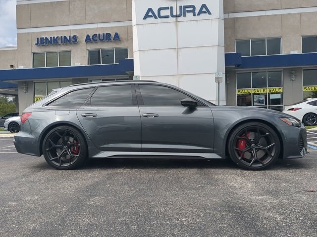 2024 Audi RS 6 Avant Performance Base photo 3