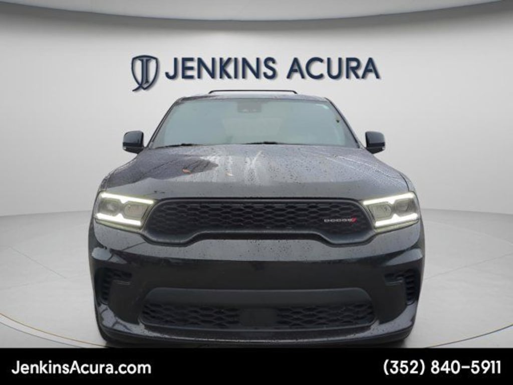 Used 2024 Dodge Durango GT SUV