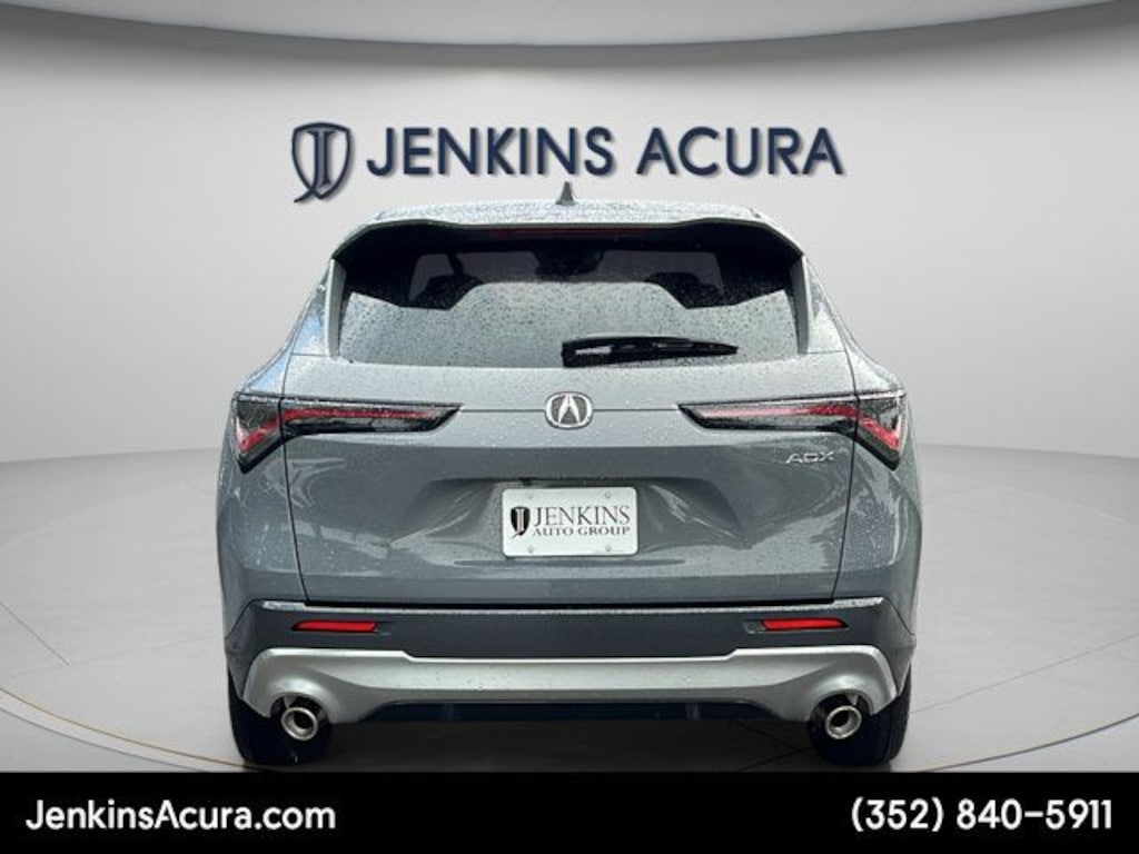 New 2026 Acura ADX SUV