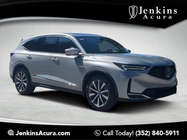 2026 Acura MDX Technology Package's photo