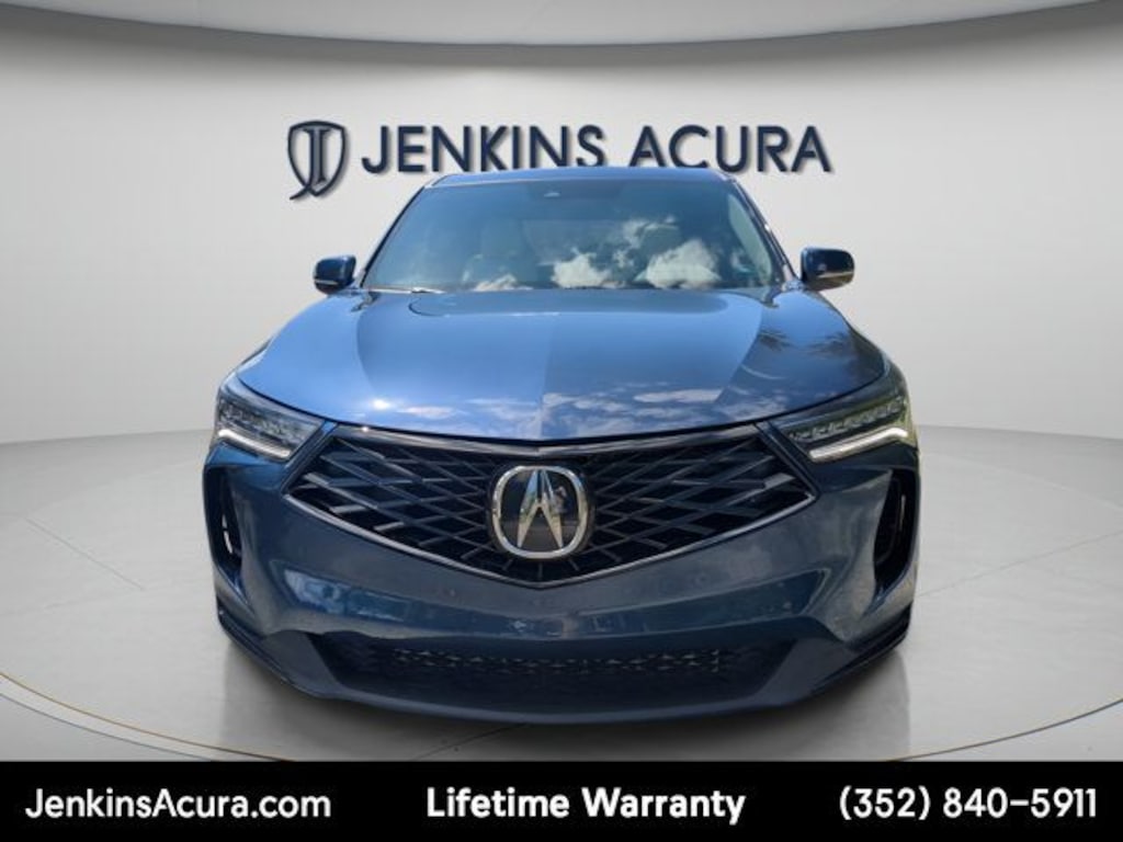 Used 2025 Acura RDX Base SUV
