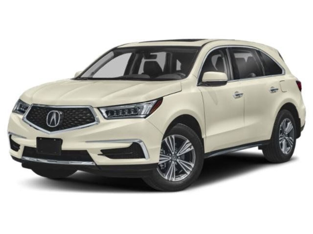 Used 2020 Acura MDX