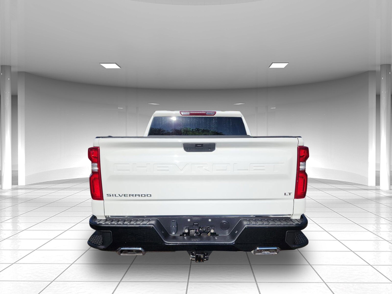 2019 Chevrolet Silverado 1500 LT Trail Boss photo 3