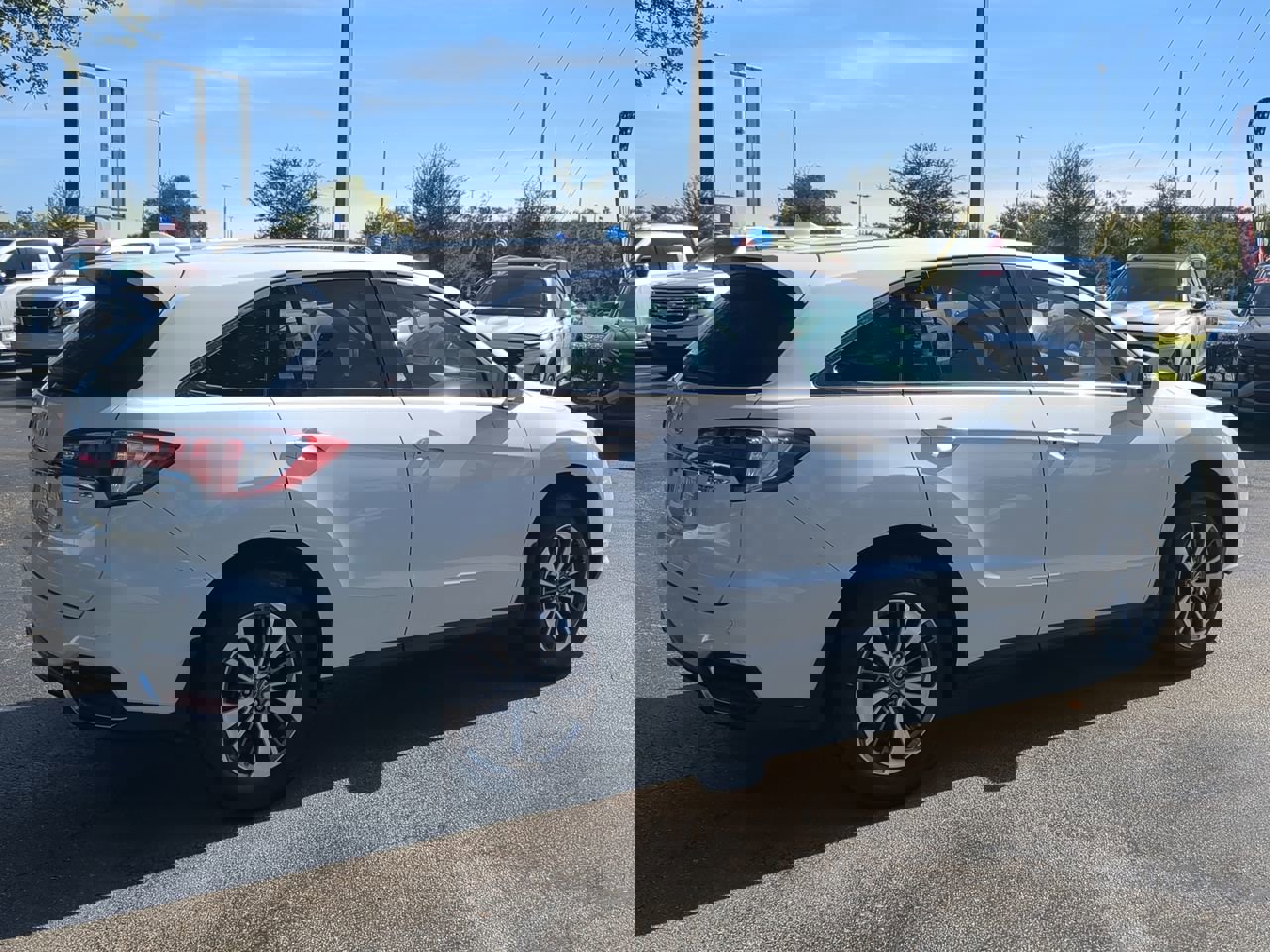 2016 Acura RDX Base Advance photo 3