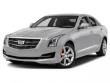 Used 2015 CADILLAC ATS 2.0L Turbo Luxury Sedan