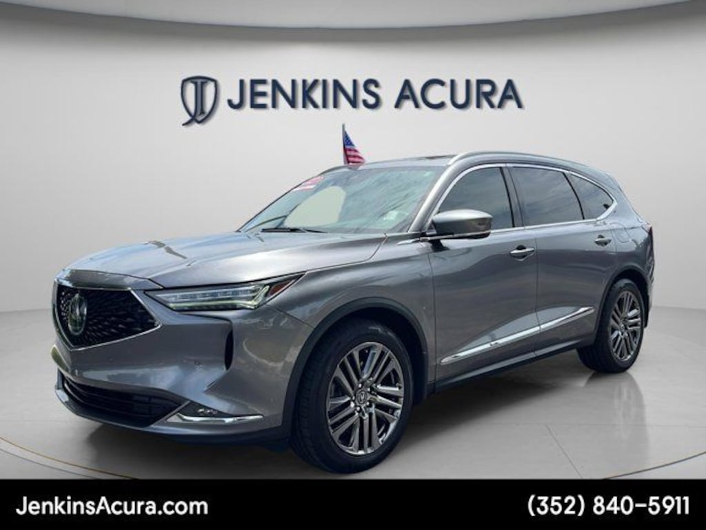 Used 2022 Acura MDX SH-AWD with Advance Package SUV
