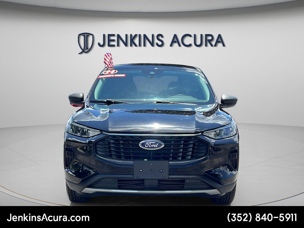 Used 2024 Ford Escape Active SUV