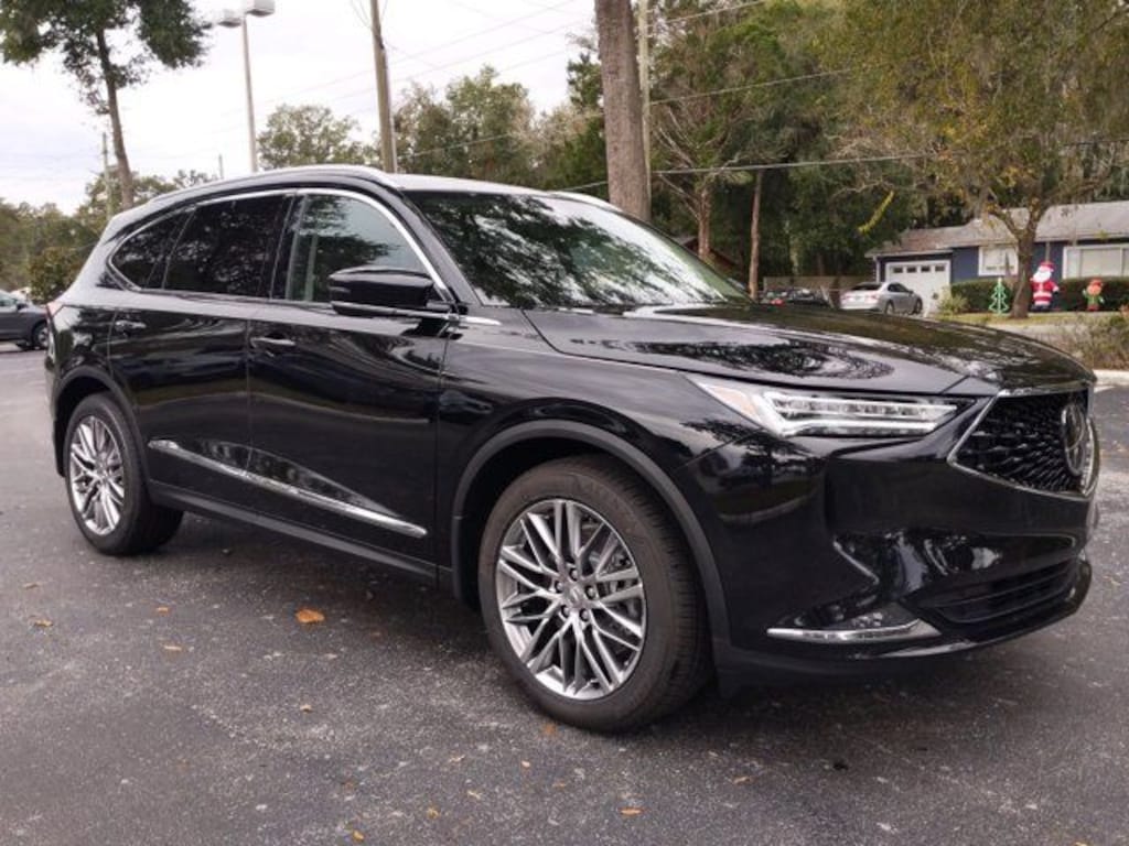 Used 2023 Acura MDX SH-AWD Advance Package SUV