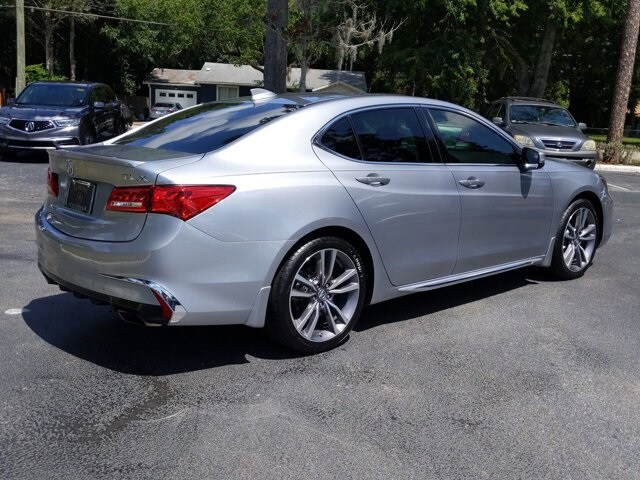 2019 Acura TLX 3.5L Advance photo 4