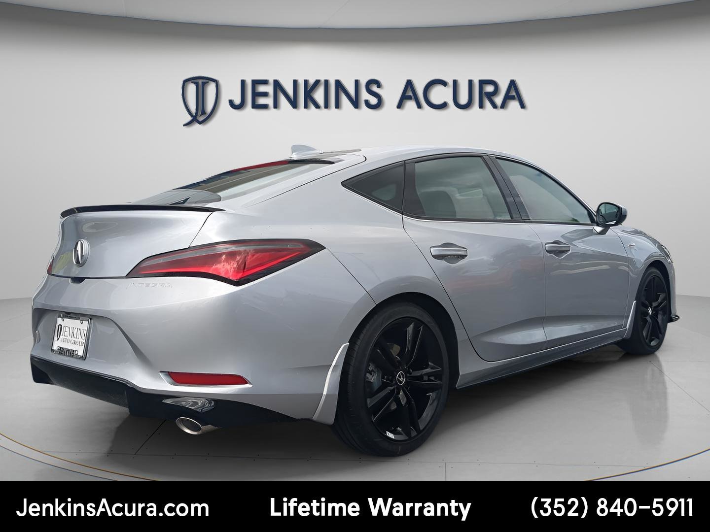 2026 Acura Integra A-Spec - Photo 8