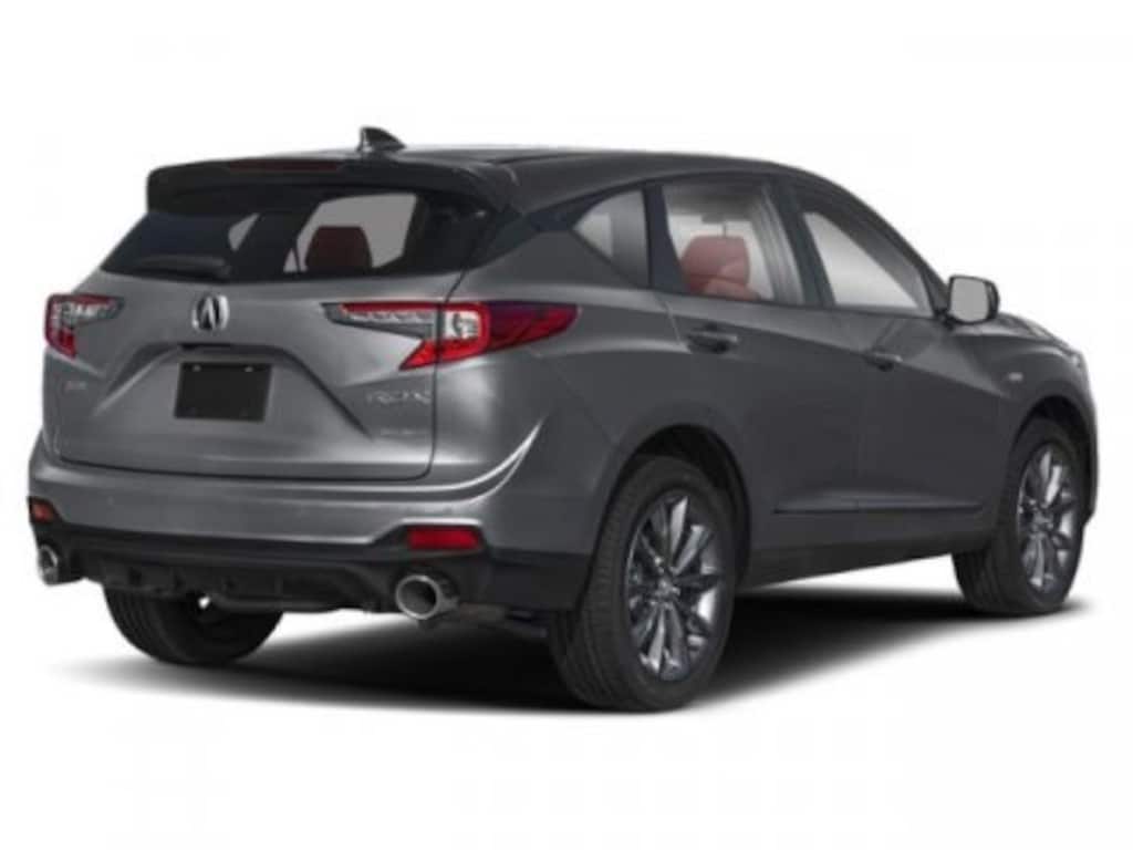 New 2026 Acura RDX w/A-Spec Package SUV