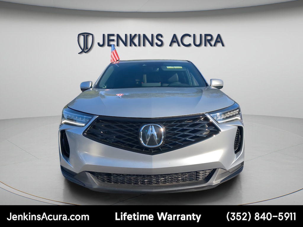 Used 2025 Acura RDX SH-AWD SUV