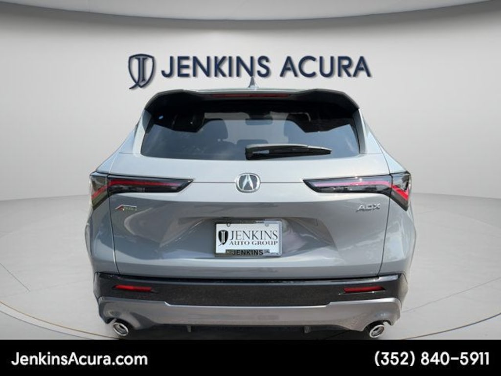 New 2026 Acura ADX w/A-Spec Package SUV