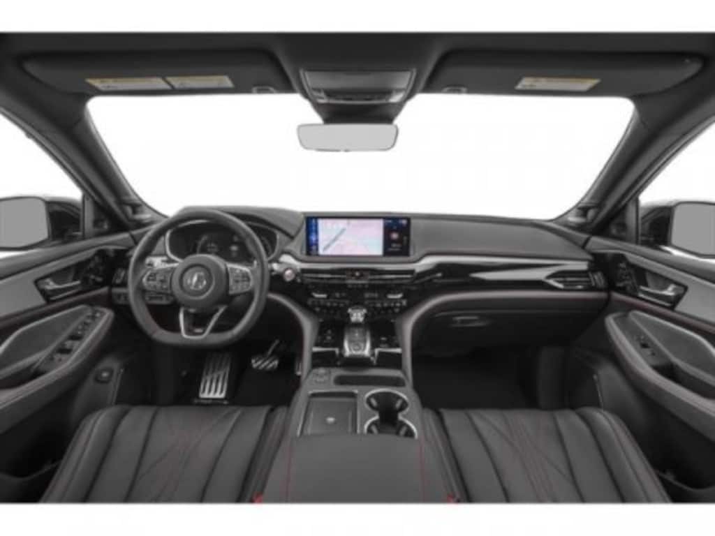 New 2026 Acura MDX w/A-Spec Advance Package SUV