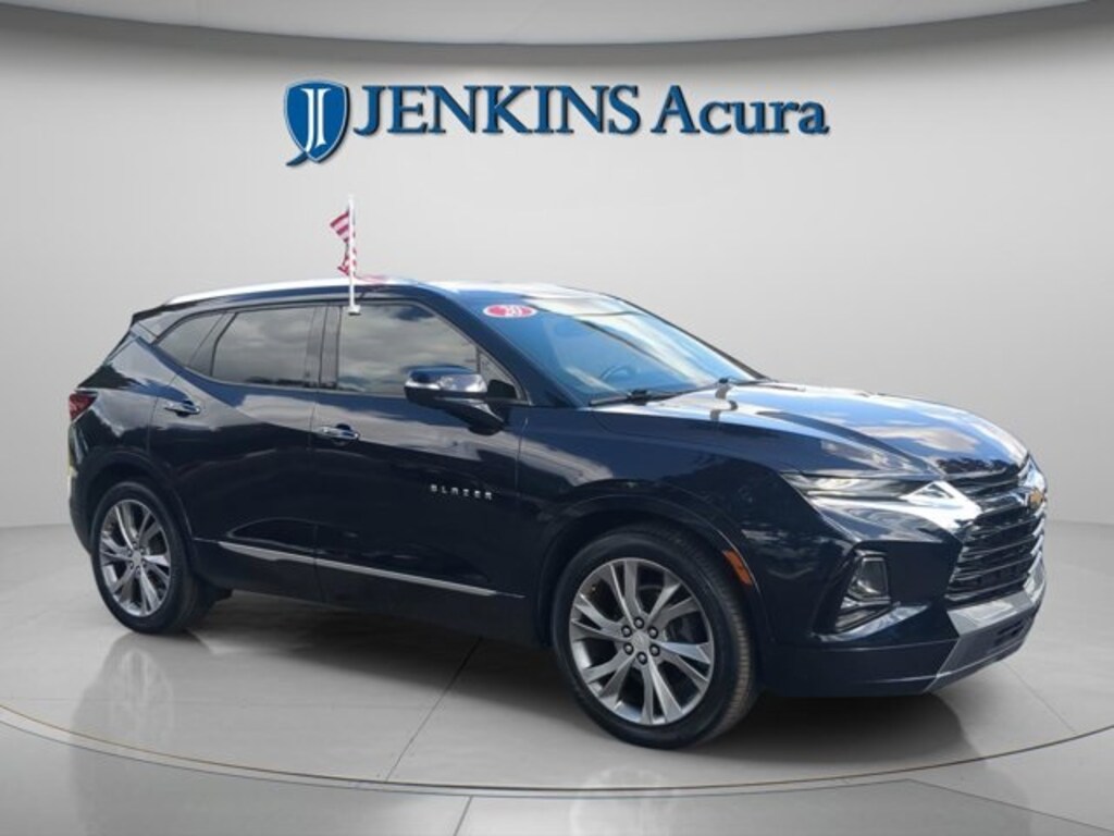 Used 2020 Chevrolet Blazer Premier SUV