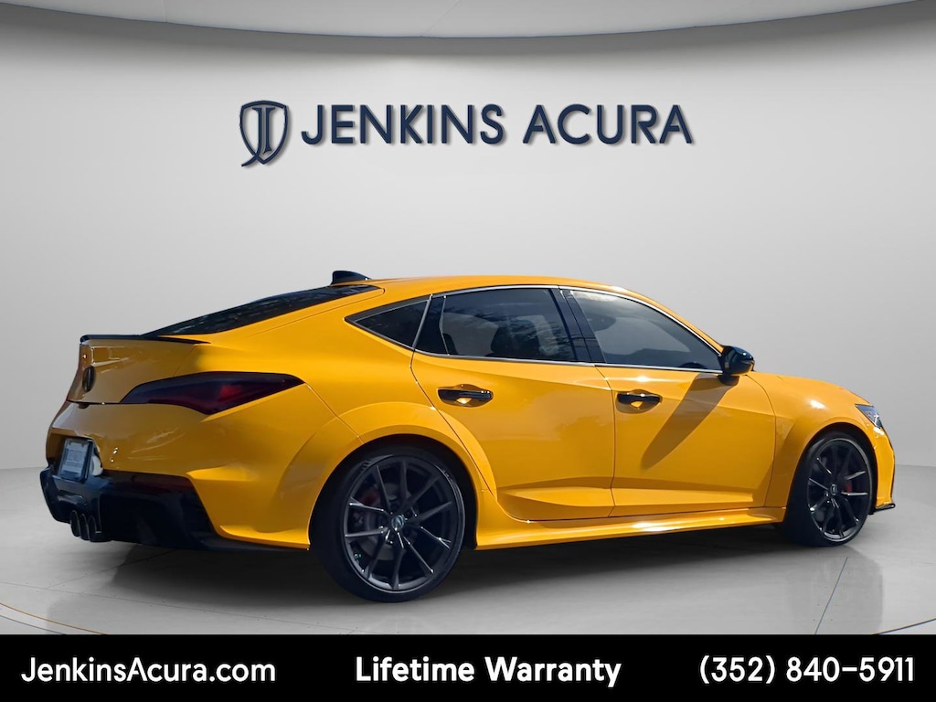 New 2026 Acura Integra Type S Hatchback